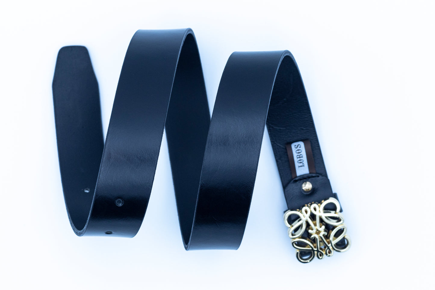 Cinturón Sillero Dama 40mm