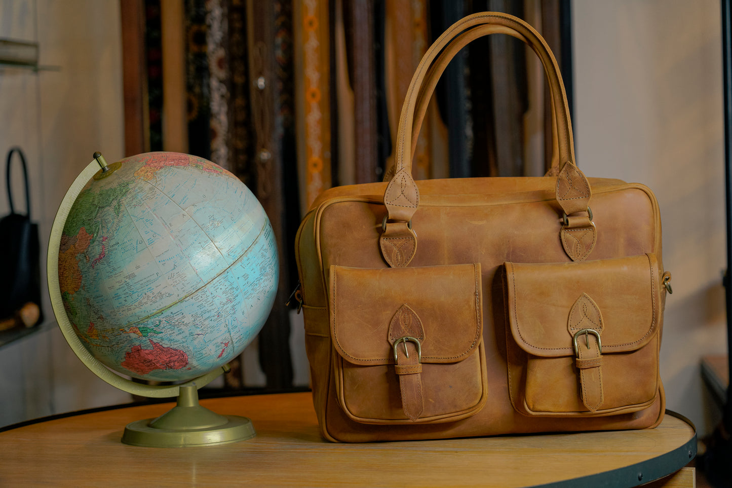 Maleta Vintage