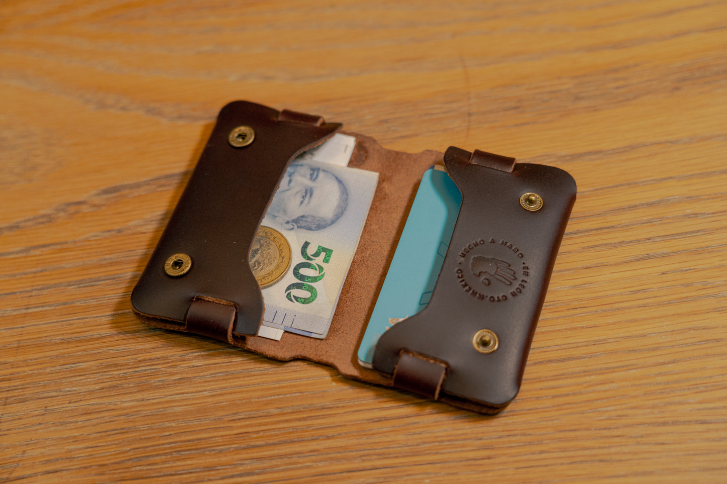 Wallet Polux